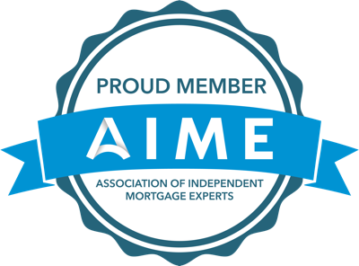 Proud Member — Association of Independent Mortgage Experts (AIME)